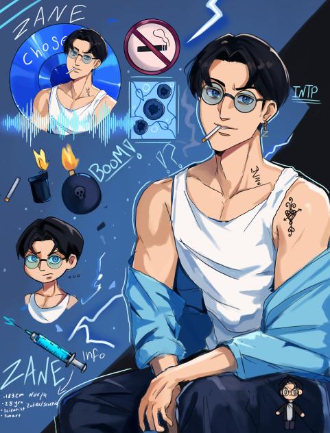 Zane 🌧️🦋🧊