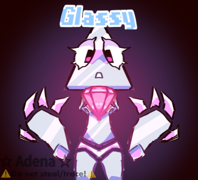 Glassy Coming soon ❗️❗️
