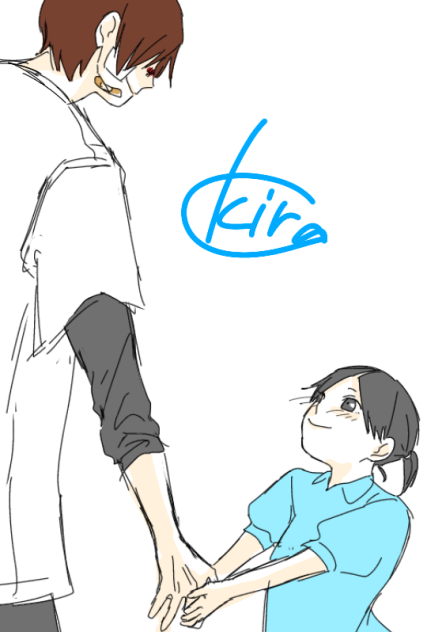 純ちゃんとひかり