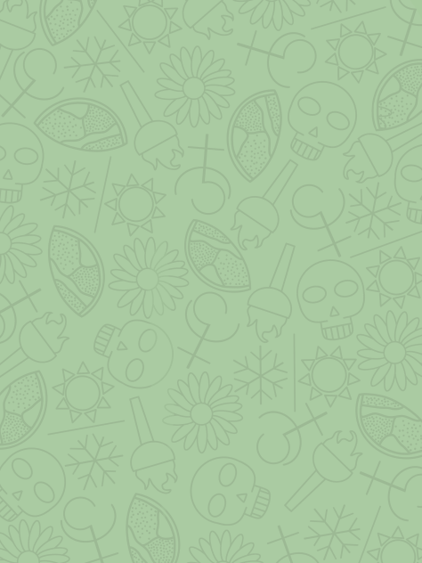 persephone wall paper