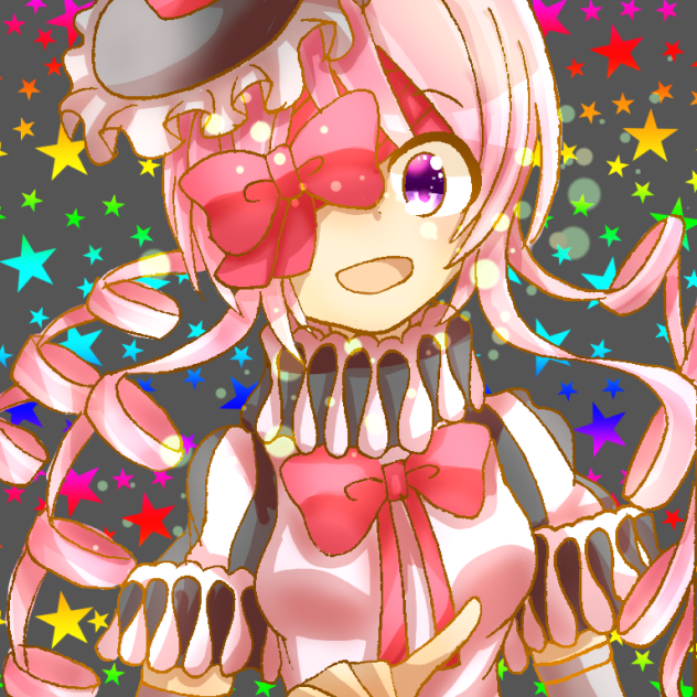 目隠しりぼん
