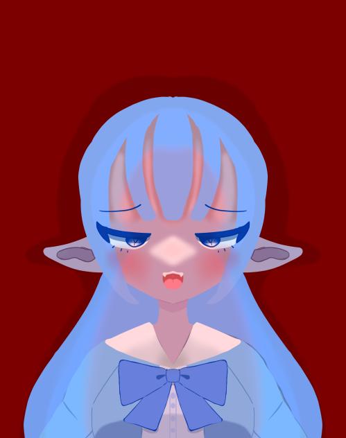 なんか描いてみたかったやつ