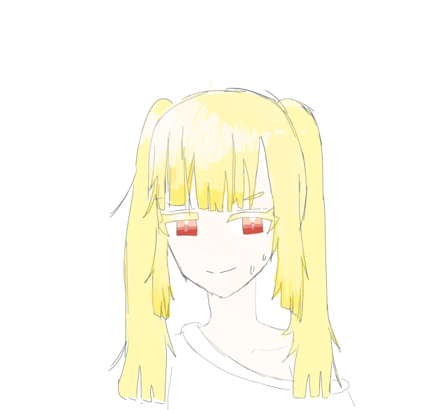 ごめんって