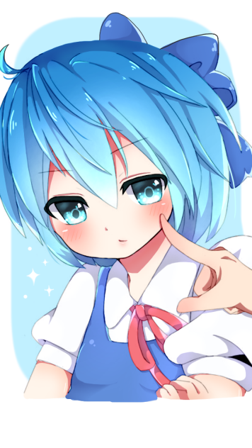 チルノ
