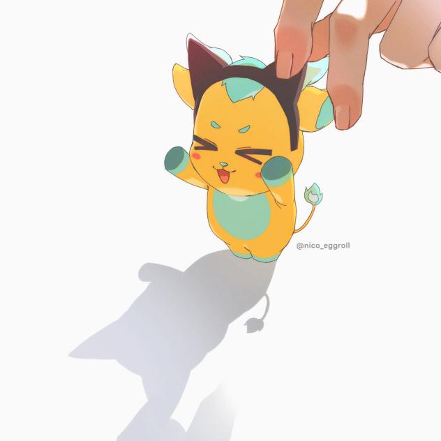 キリンちゃん🐾