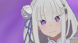 Emilia(rezero)