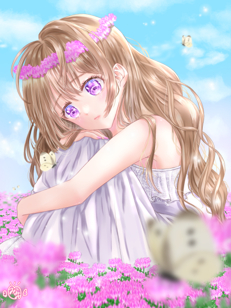 淡い期待