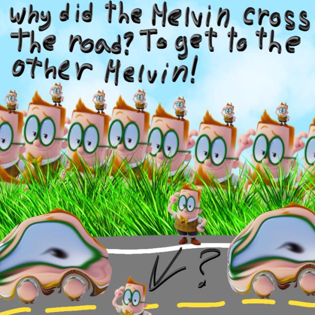 Melvin