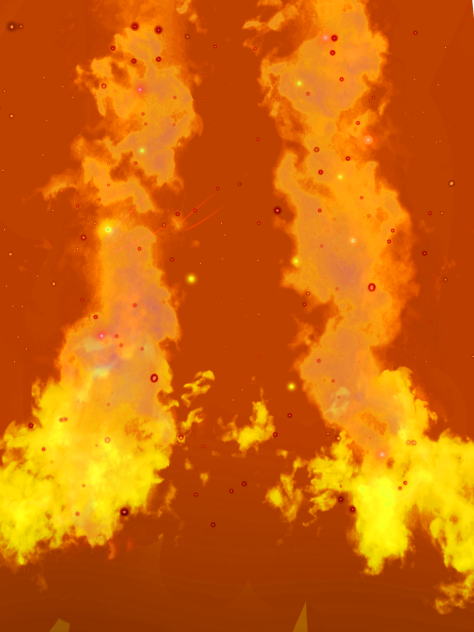 IBM2612 fire gate fx b