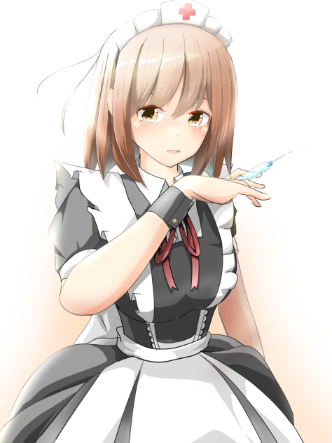 ナースメイドさん