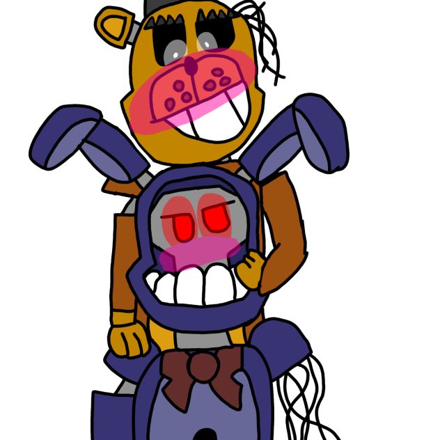 I ship them (FNaF)