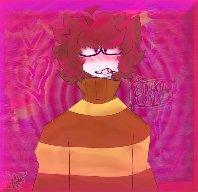 Roy - Spooky Month #2