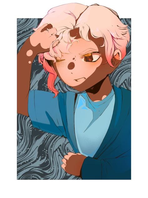 Human Ali - ibisPaint