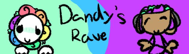 FOR DANDYS RAVEX3 ( banner )