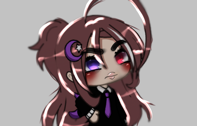 Gacha edit - ibisPaint