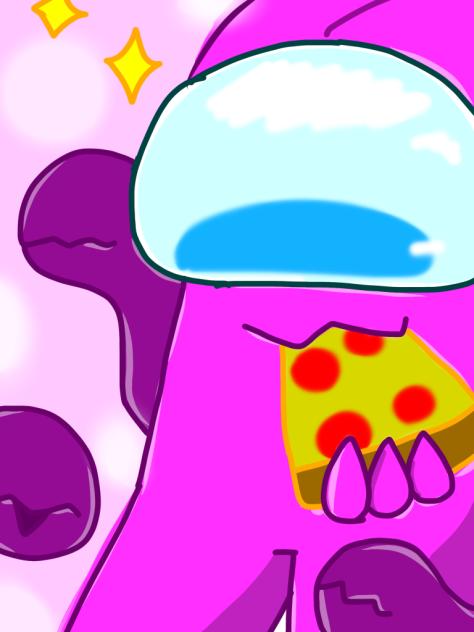 Among  us Rodamrix  Pink