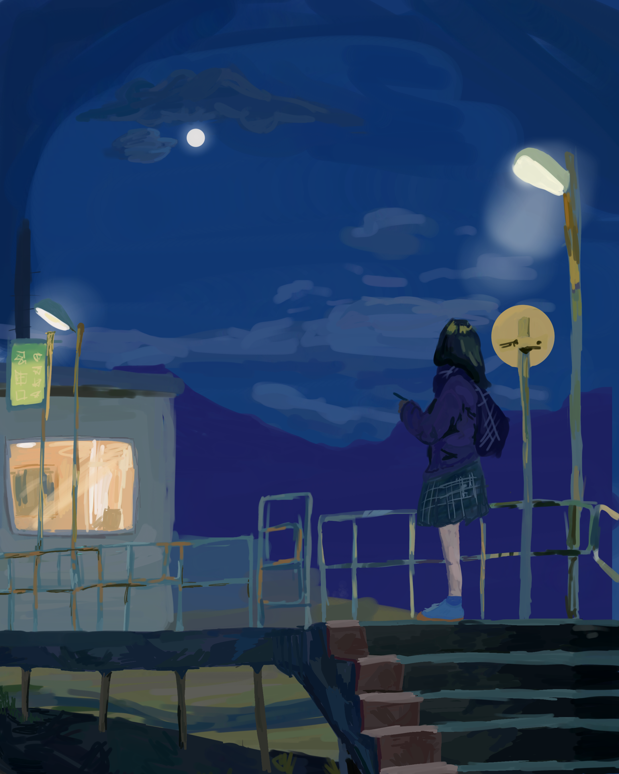 background study 2 - ibisPaint