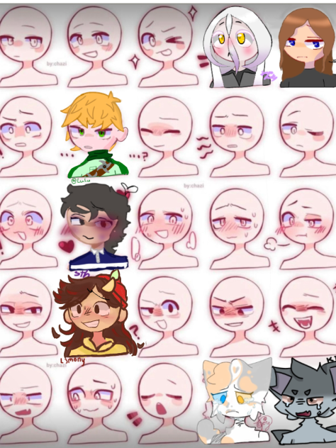 Put your OC in there ^_^