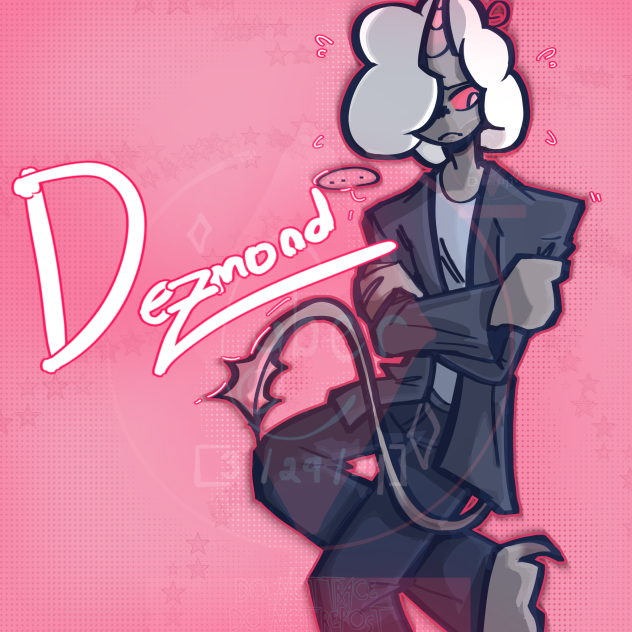 OC MAKER - Dezmond - OC