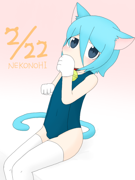 猫の日2023！【BluePlanets ロウェイ】