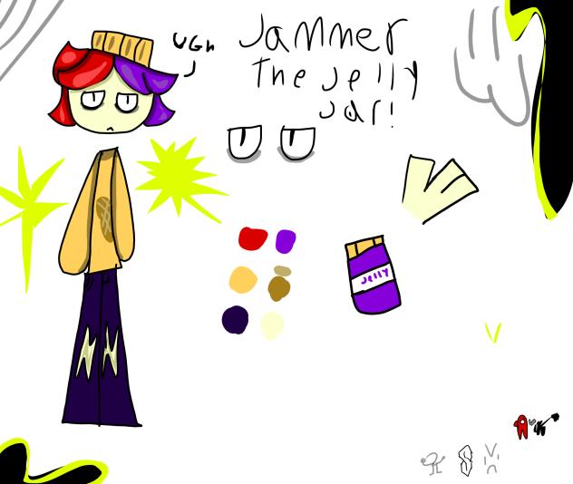 My oc jammer