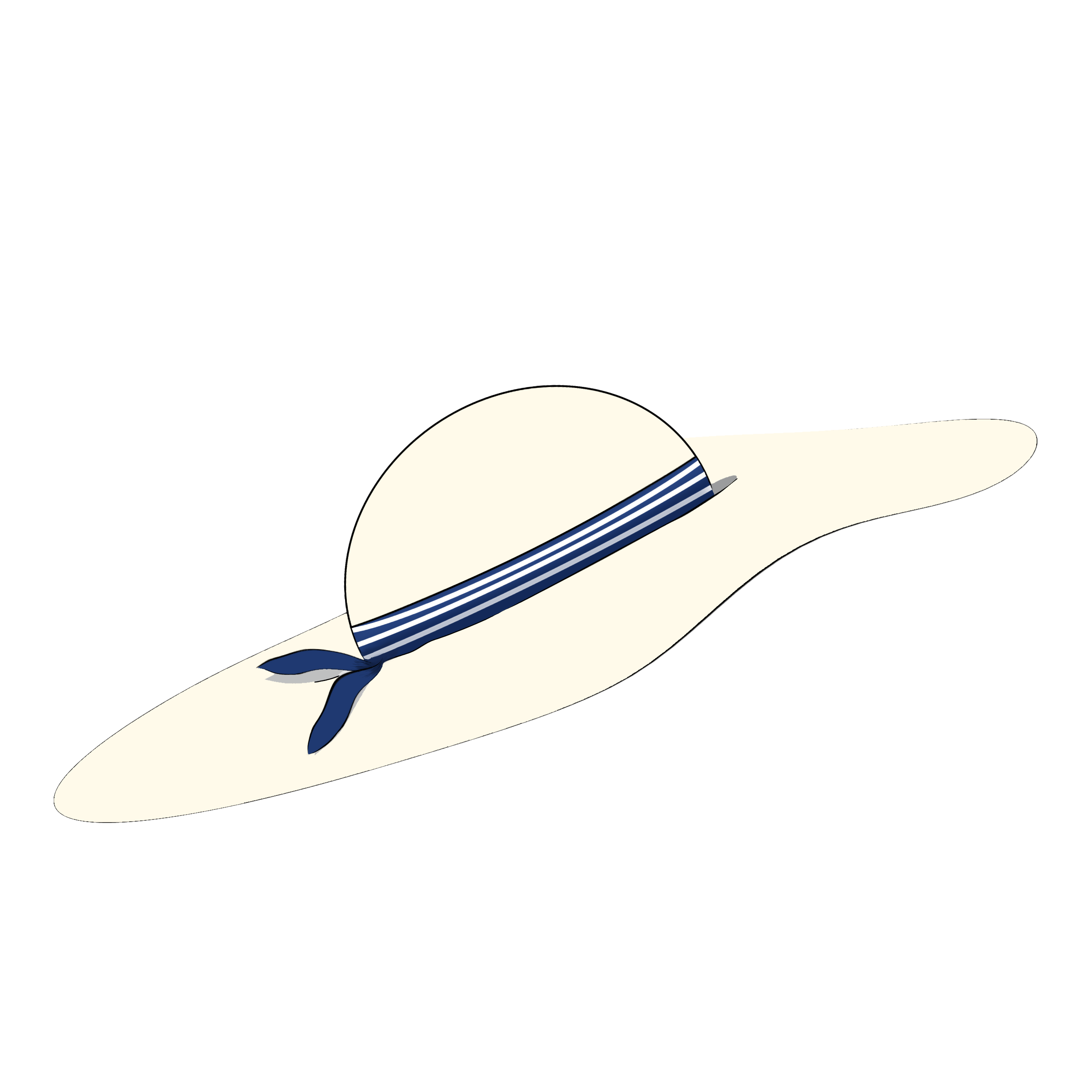 Hat - ibisPaint