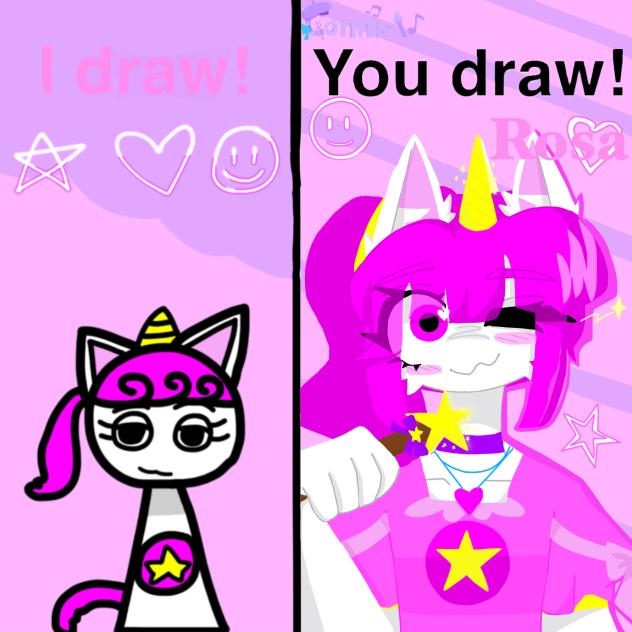 Ponyinel! 🦄💖