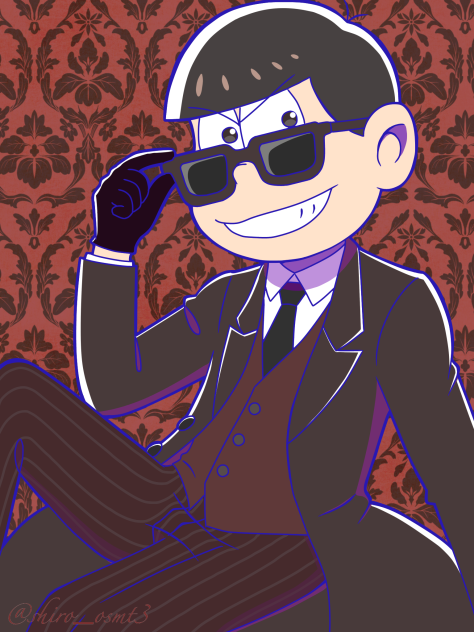スパイ松 エージェント・ジーラ
