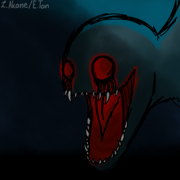 Monster #1 - ibisPaint