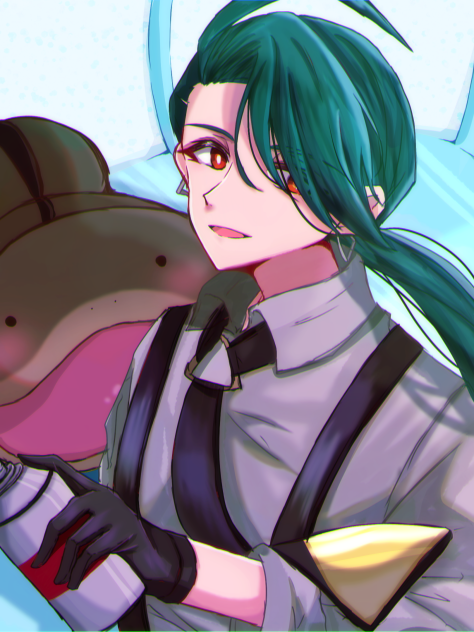 チリちゃん