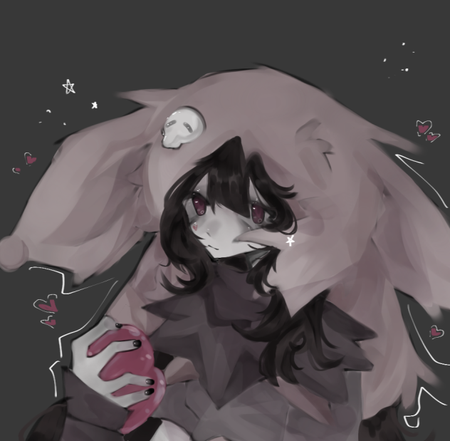 Mogenromi × Aki ☆ 838