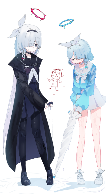 雨の日アロプラ