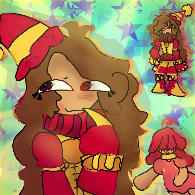 MARY DTIYS - ibisPaint