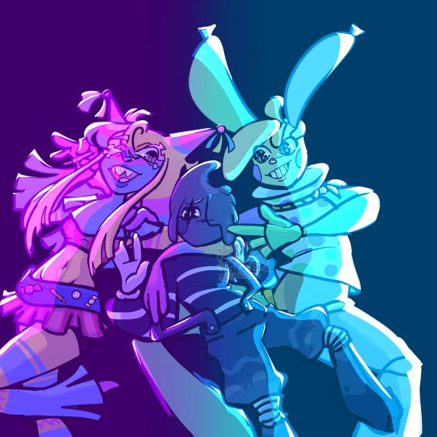 Circus Trio - Party Time