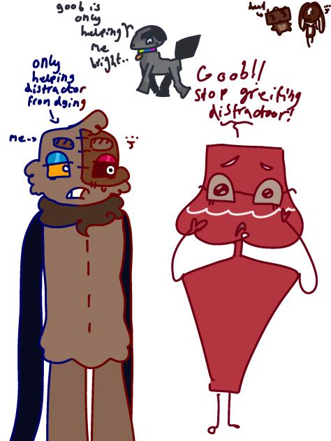 It was funny so I drew it