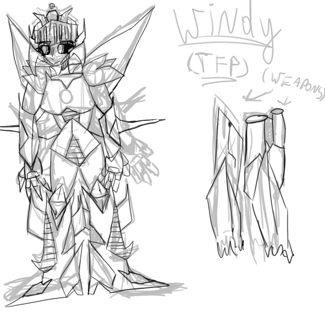 Windy TFP! (WIP)
