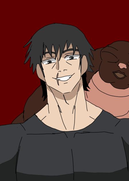 Toji Fushiguro