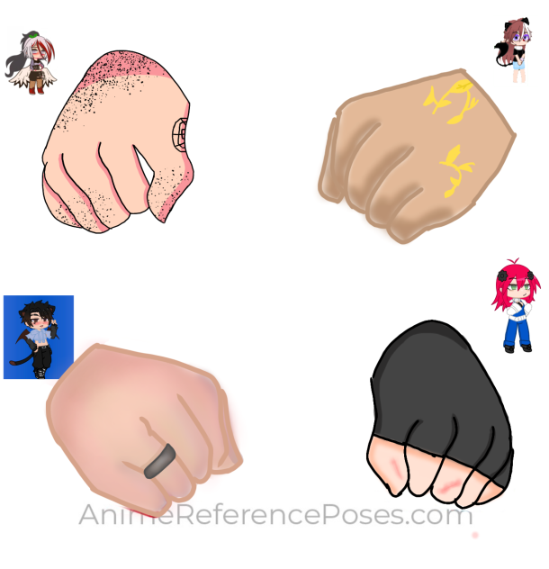 Hands collab