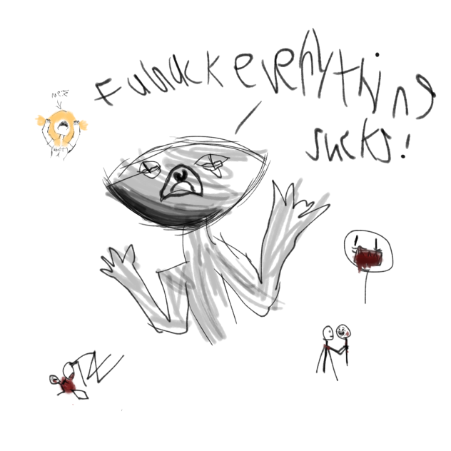 NOBODY NOTICES MY ART AjHhvsjaKmhUksjzuJ