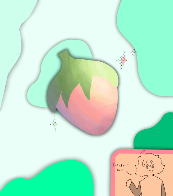 STRAWBERRY - ibisPaint