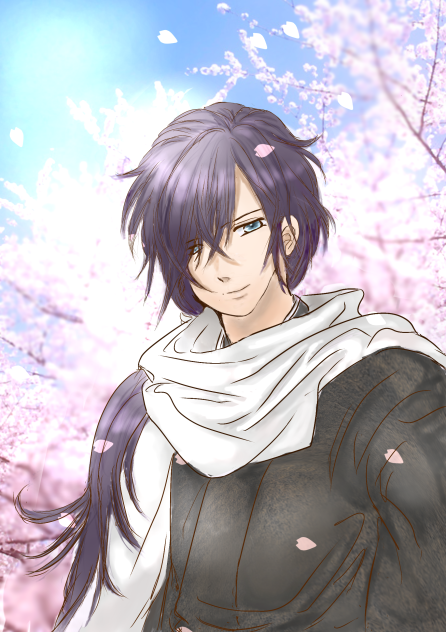 薄桜鬼　斎藤一