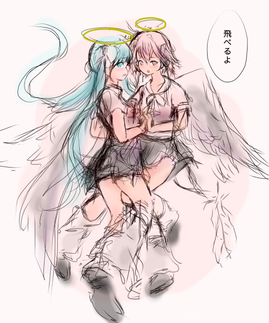 無題588 ラフ