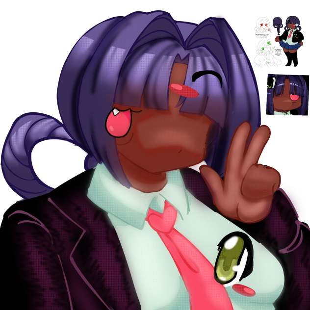 Yuri - ibisPaint