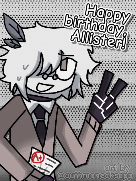birthday boy