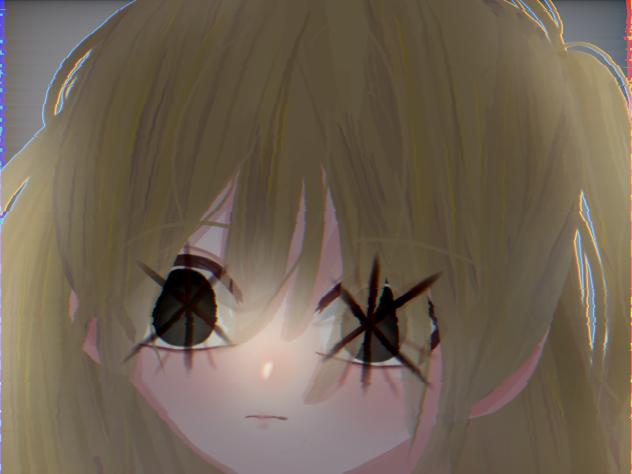 闇落ちルビー