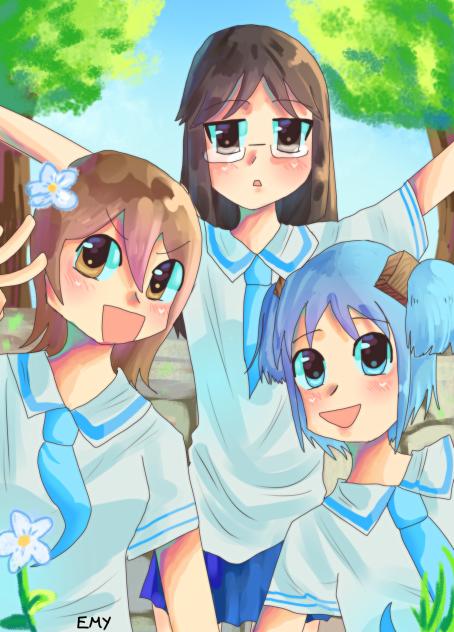 my ordinary life nichijou