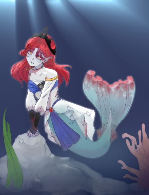 🧜🏻‍♀️(⁠ ⁠╹⁠▽⁠╹⁠ )