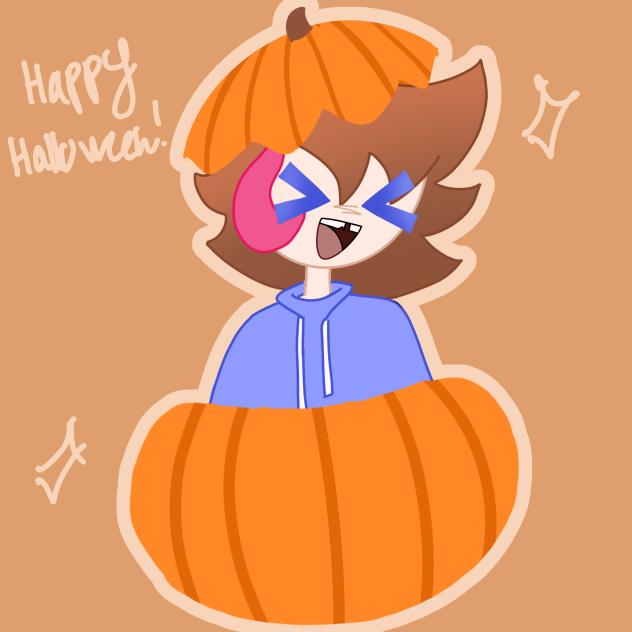 Happy Halloween!