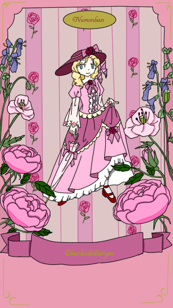 Rosebouquet(改訂版)
