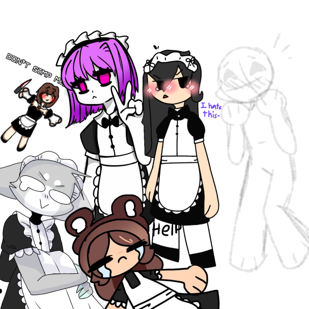Maid Collab